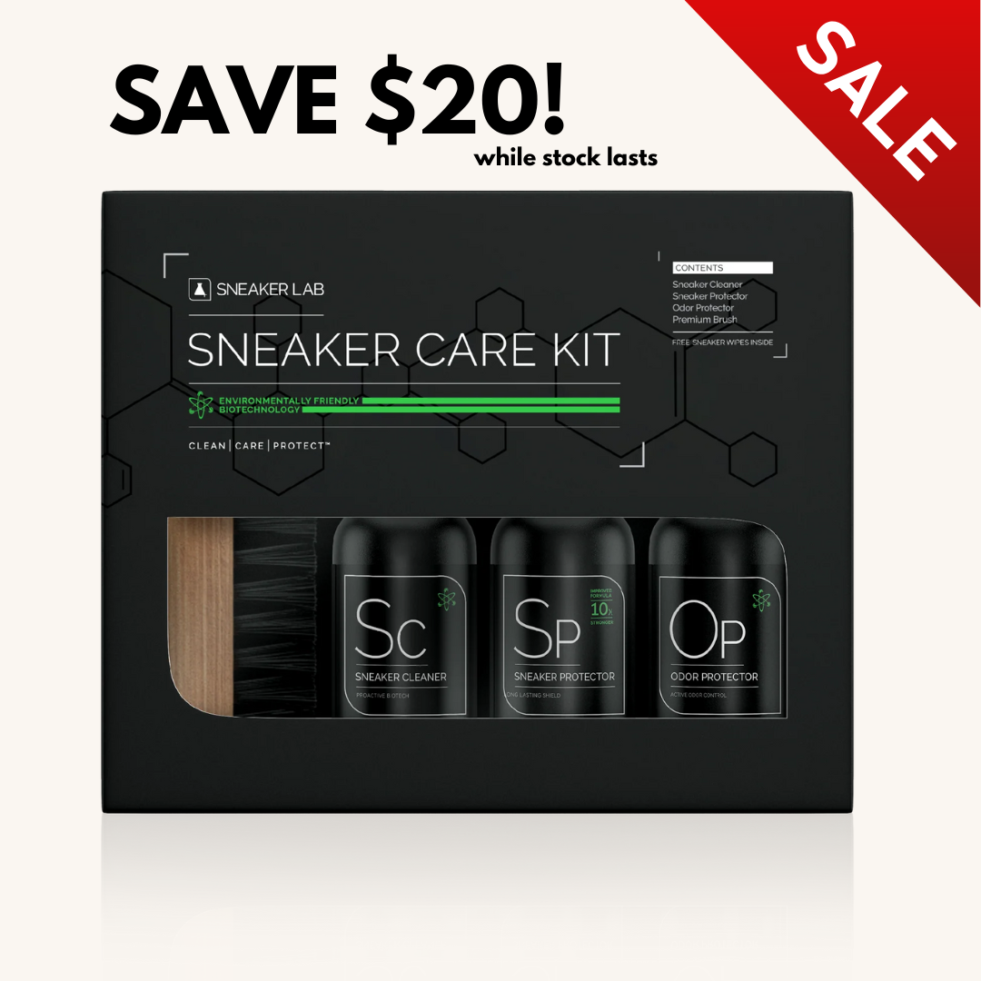 Sneaker Care Kit