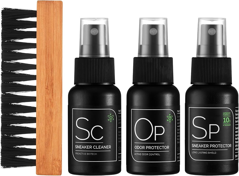 Sneaker Care Kit, Products